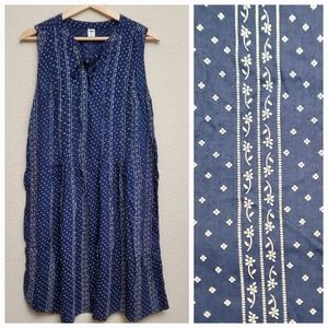 Old Navy Swing Dress.